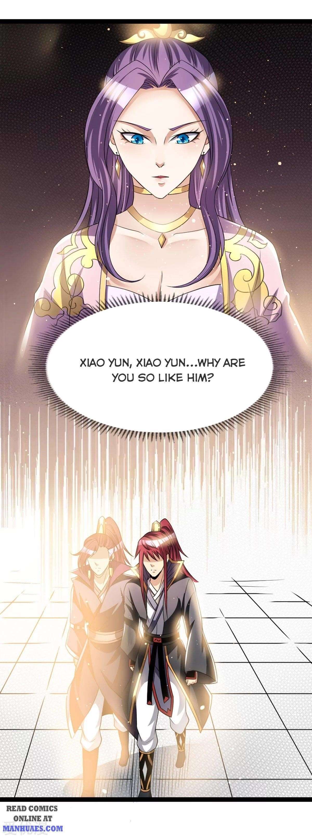 Urban Fairy King Chapter 172 - Page 26