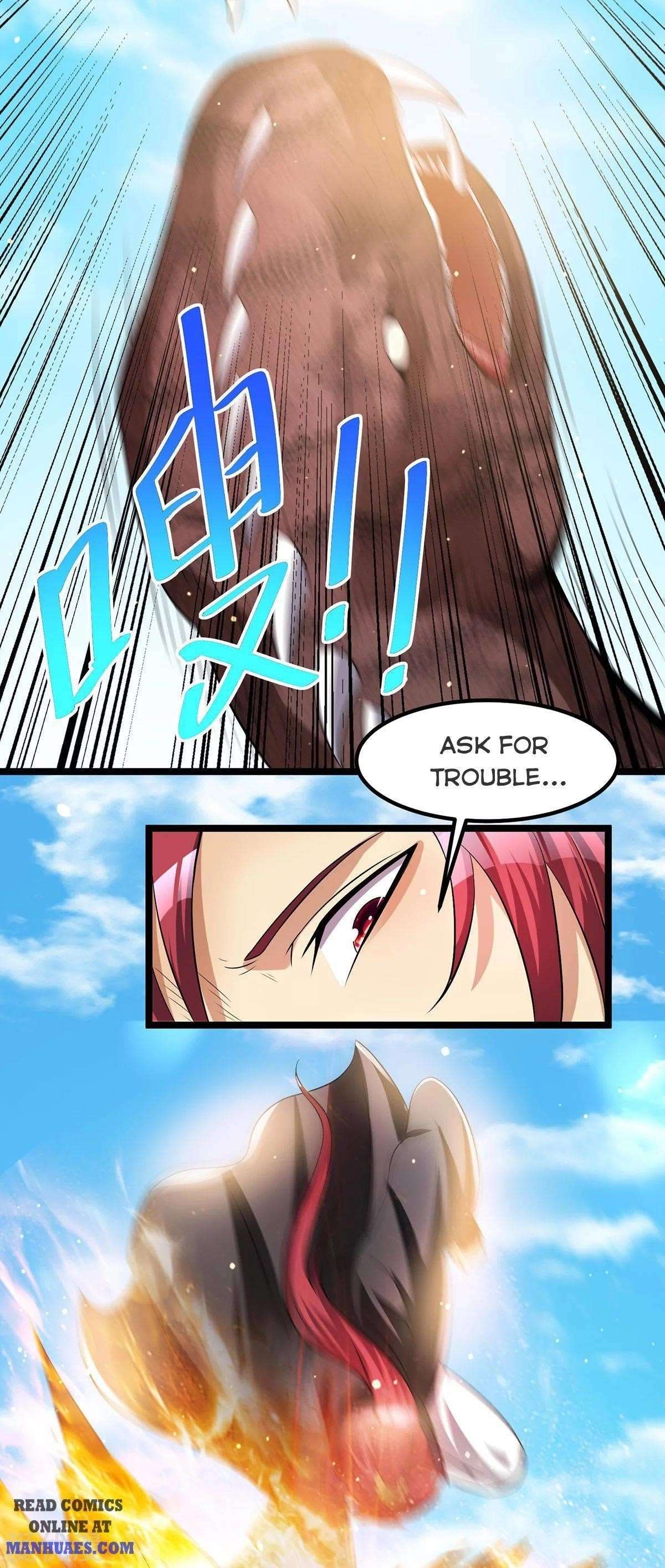 Urban Fairy King Chapter 172 - Page 3