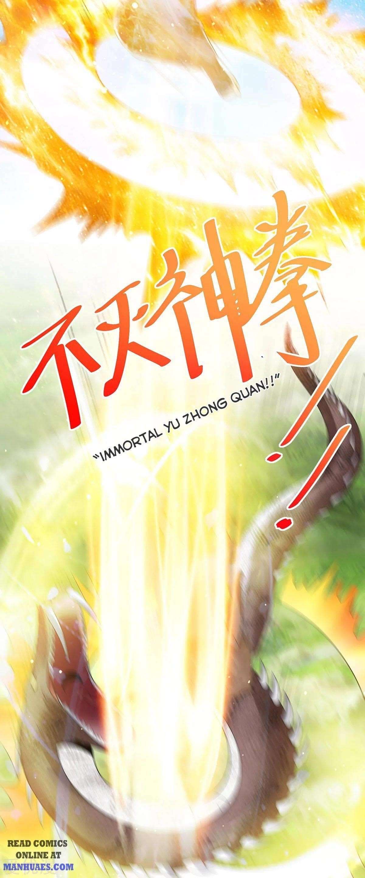 Urban Fairy King Chapter 172 - Page 4