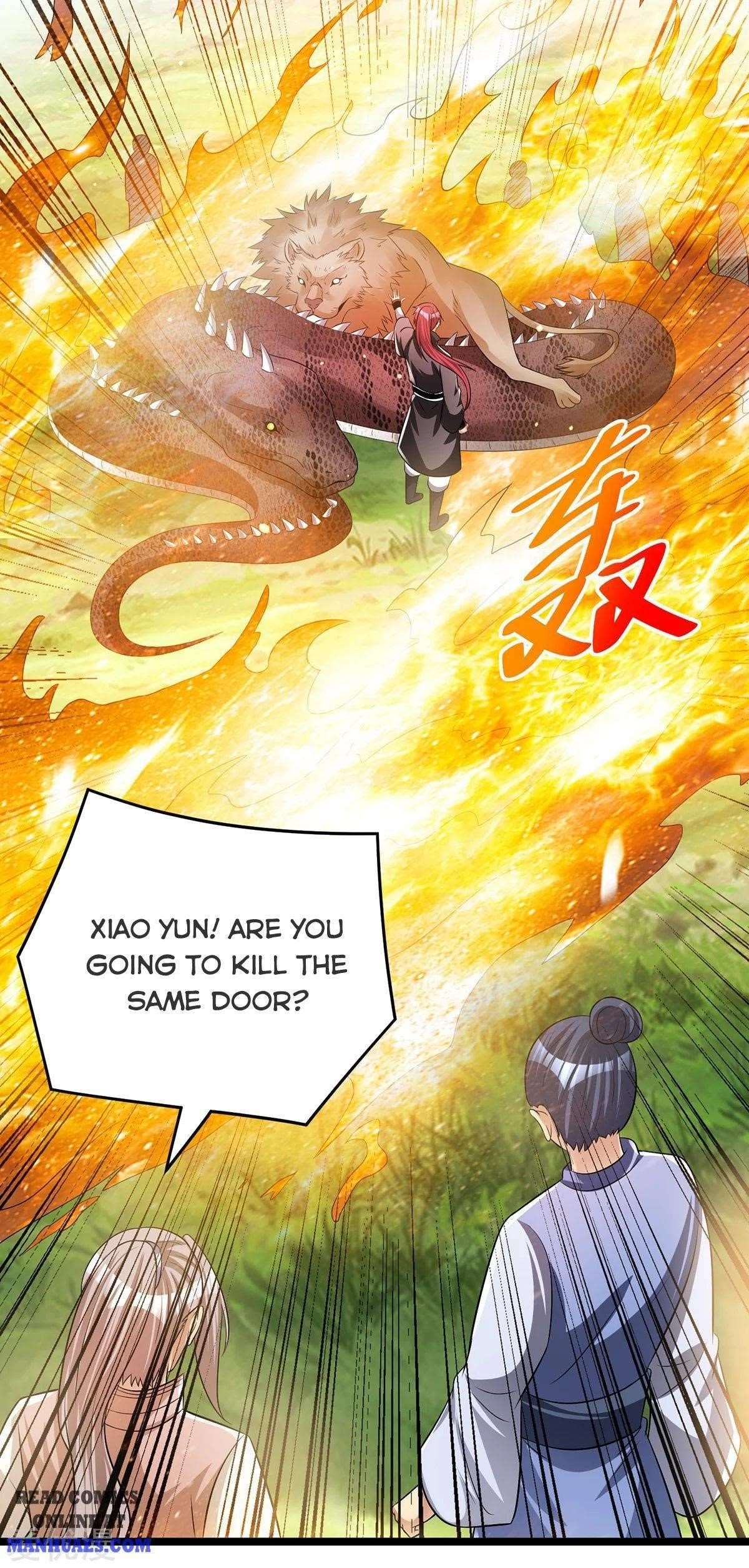 Urban Fairy King Chapter 172 - Page 6