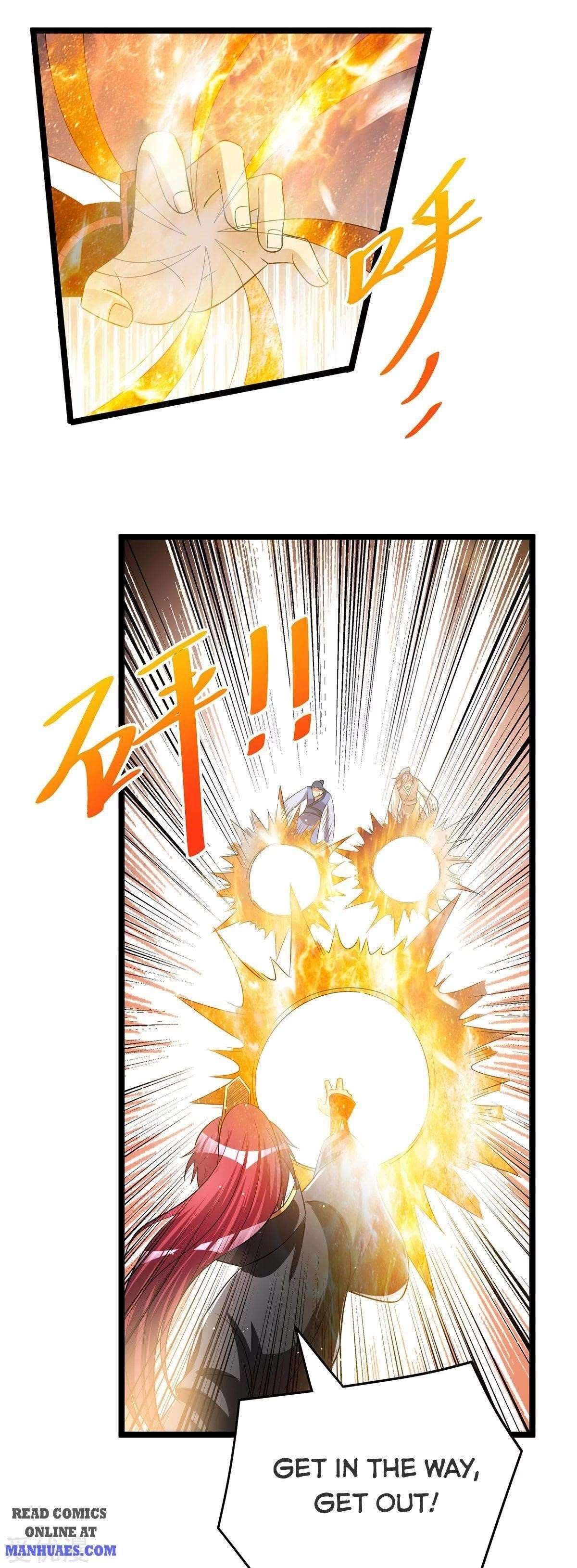 Urban Fairy King Chapter 172 - Page 7