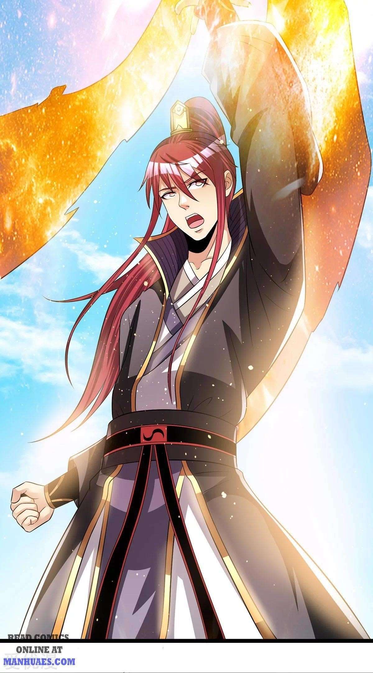 Urban Fairy King Chapter 172 - Page 9