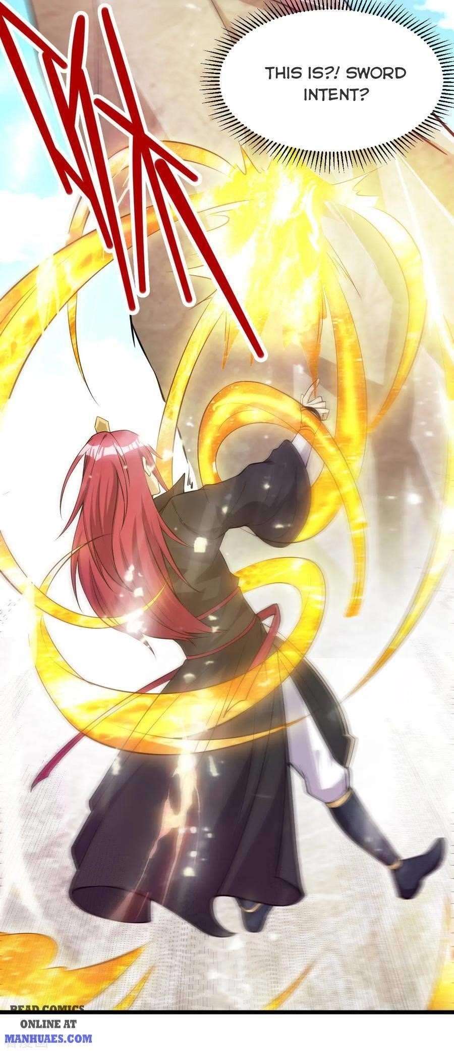 Urban Fairy King Chapter 173 - Page 11