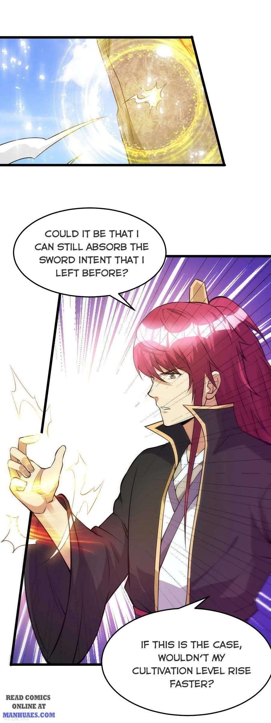 Urban Fairy King Chapter 173 - Page 12