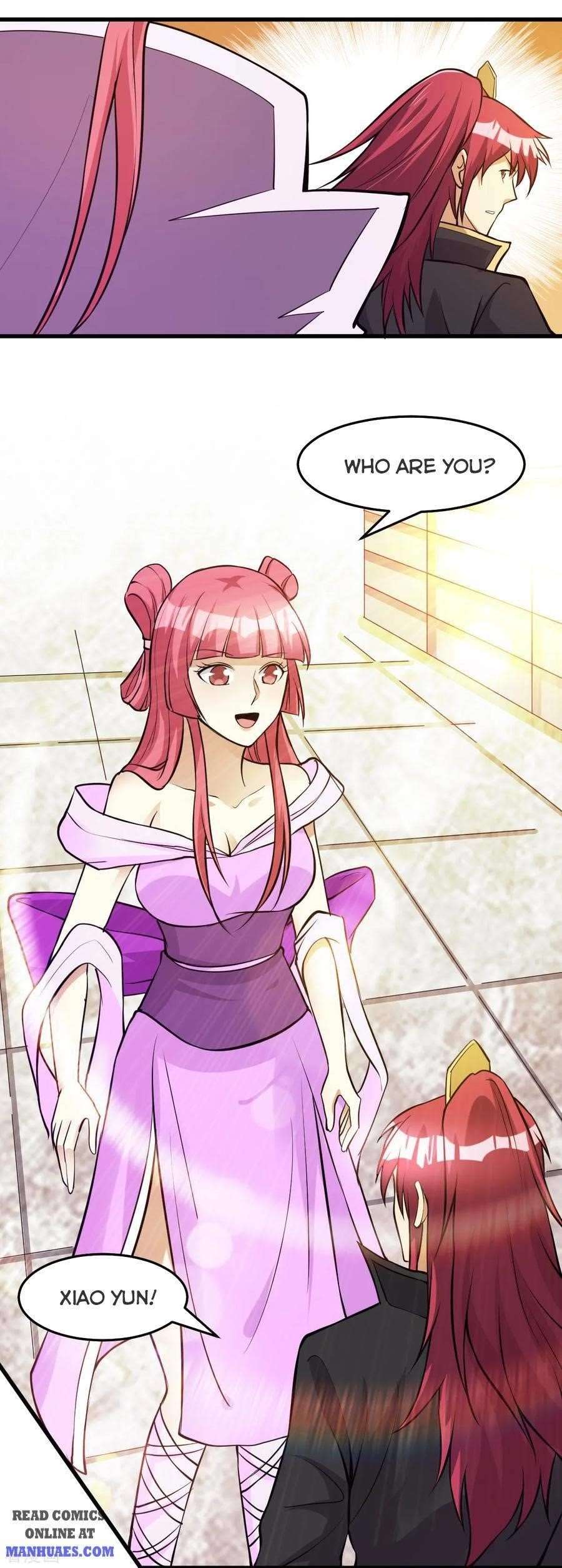 Urban Fairy King Chapter 173 - Page 15