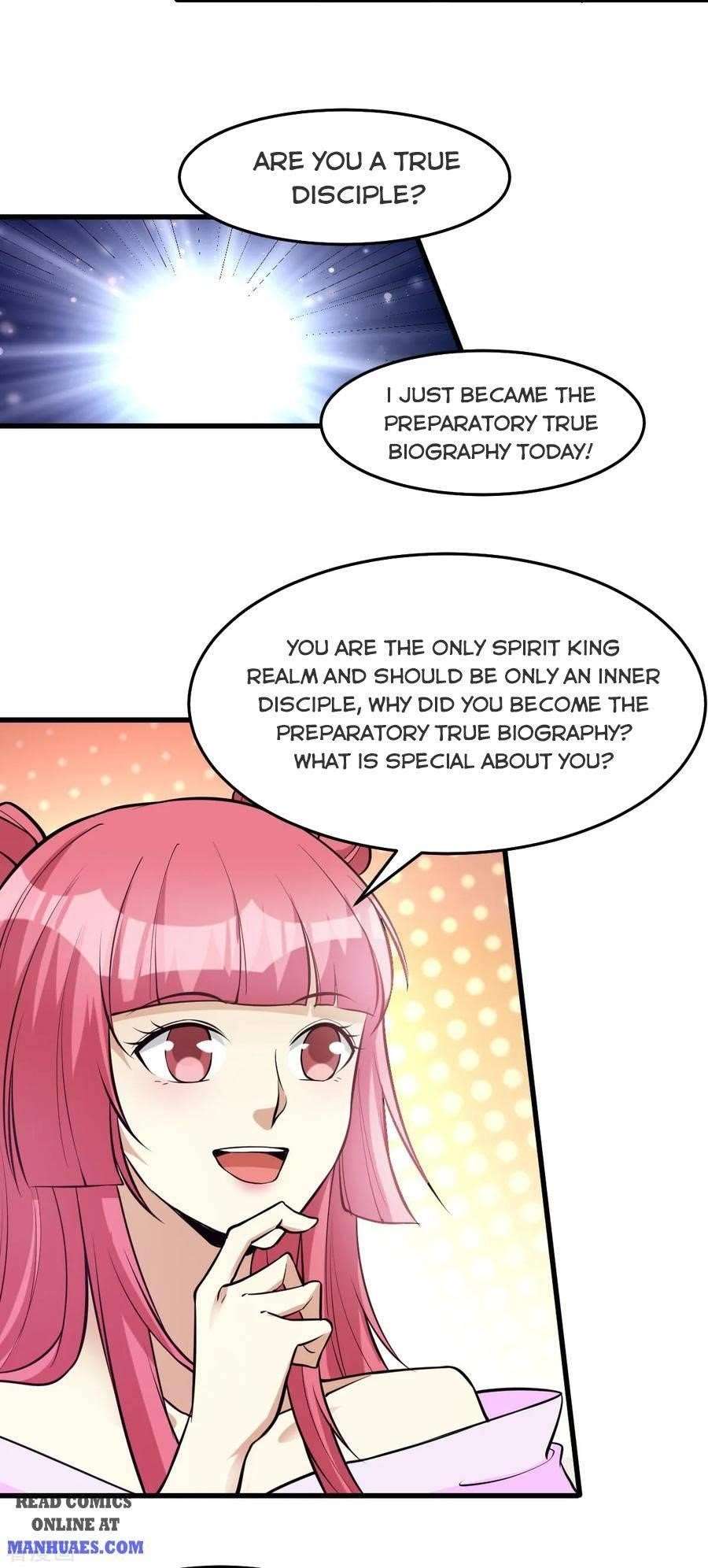 Urban Fairy King Chapter 173 - Page 16