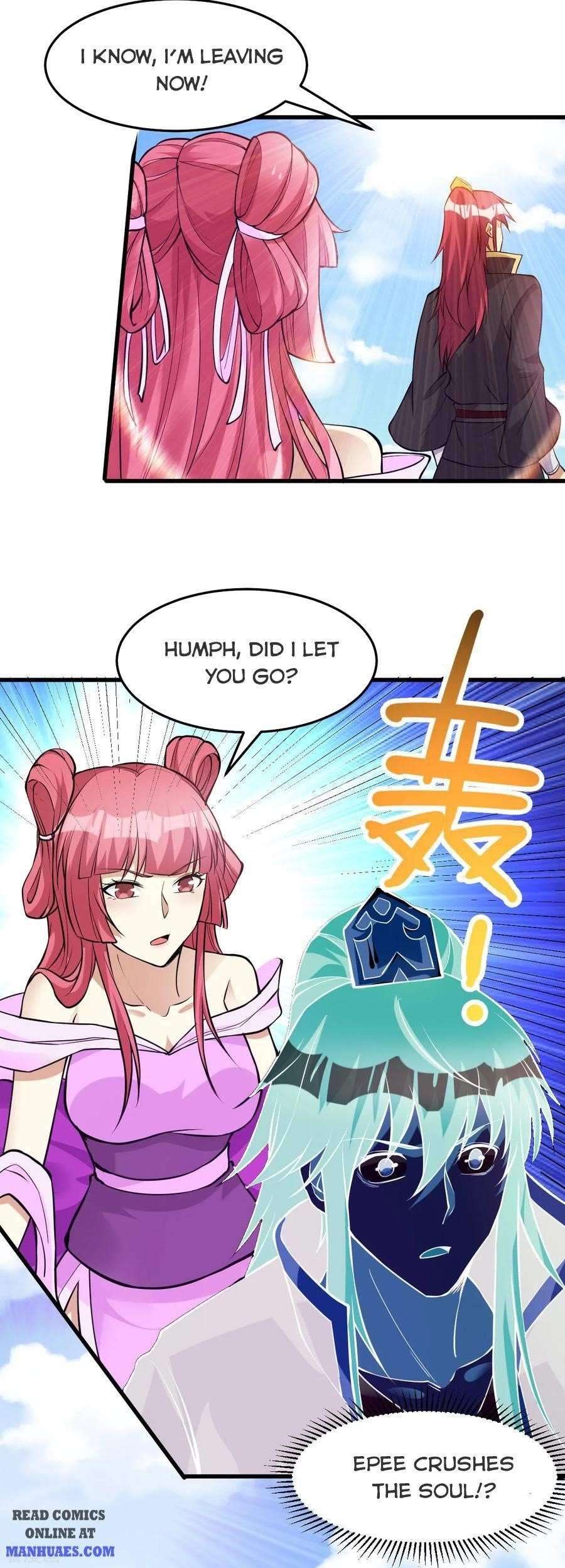 Urban Fairy King Chapter 173 - Page 17