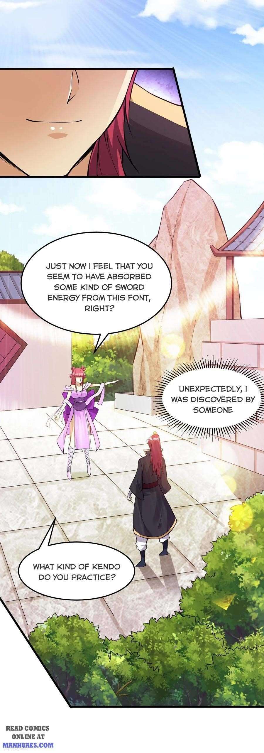 Urban Fairy King Chapter 173 - Page 18