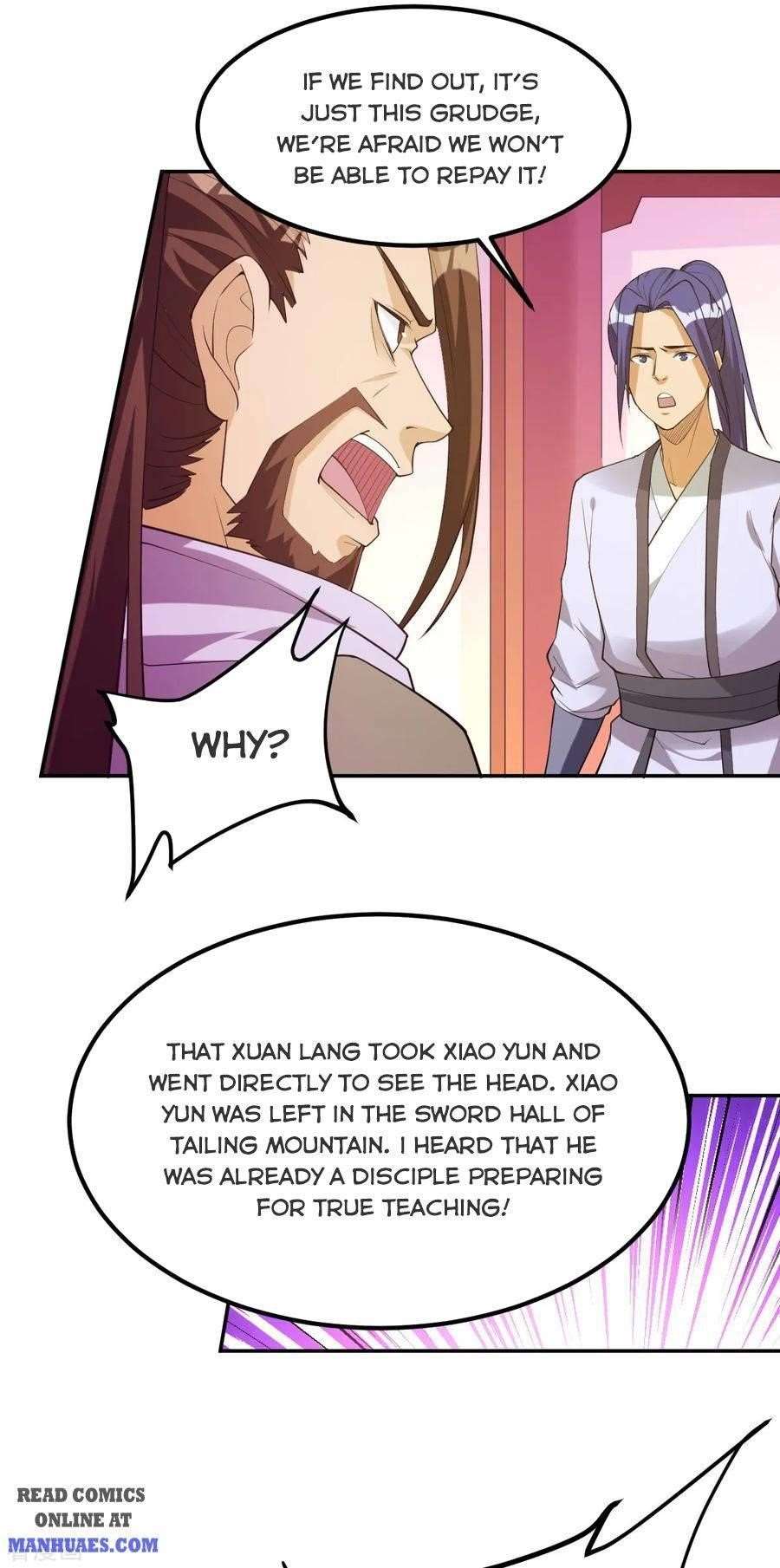 Urban Fairy King Chapter 173 - Page 2