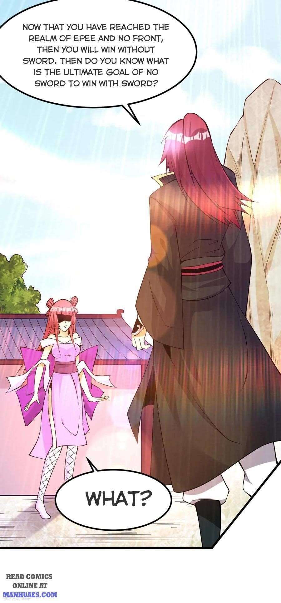 Urban Fairy King Chapter 173 - Page 20