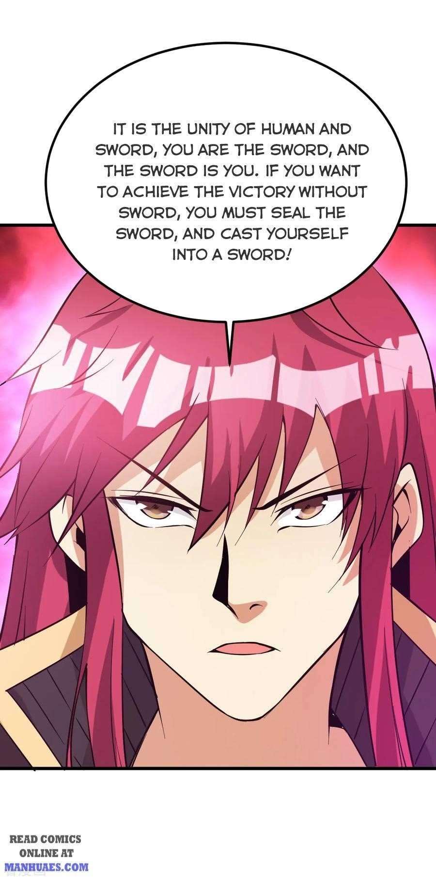 Urban Fairy King Chapter 173 - Page 21