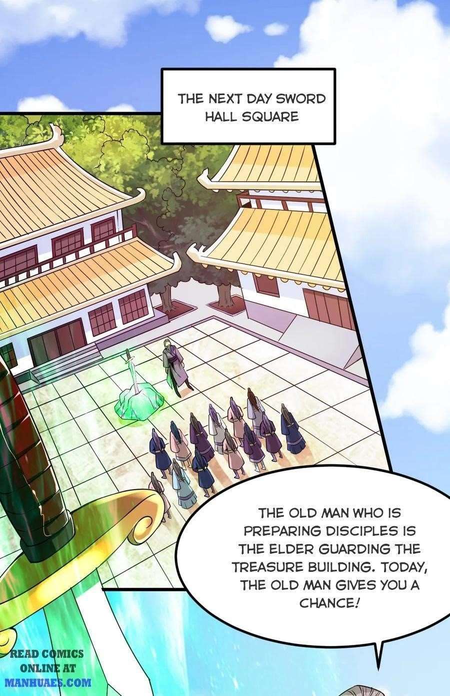 Urban Fairy King Chapter 173 - Page 23