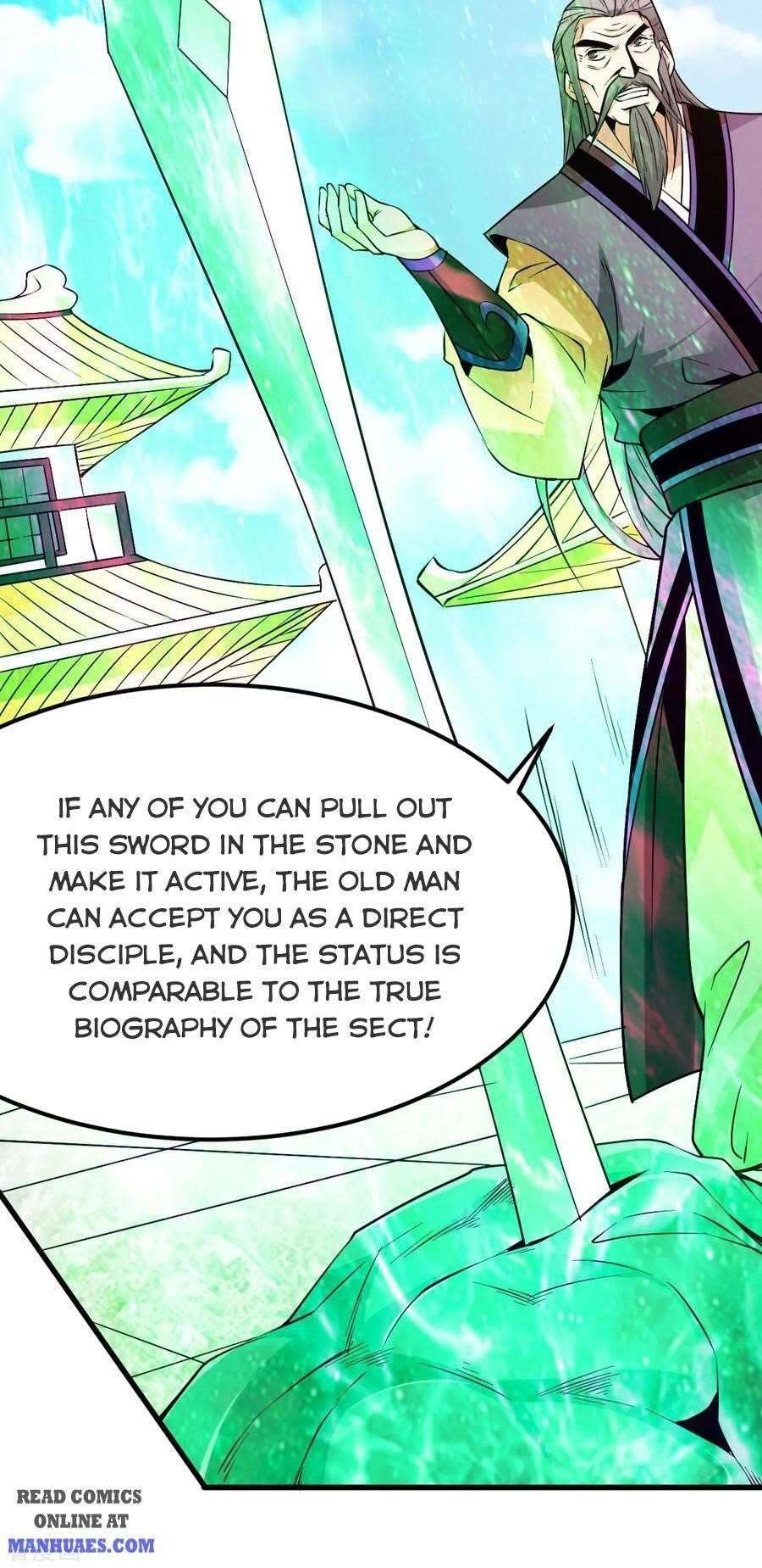 Urban Fairy King Chapter 173 - Page 24