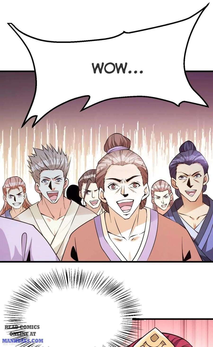 Urban Fairy King Chapter 173 - Page 25