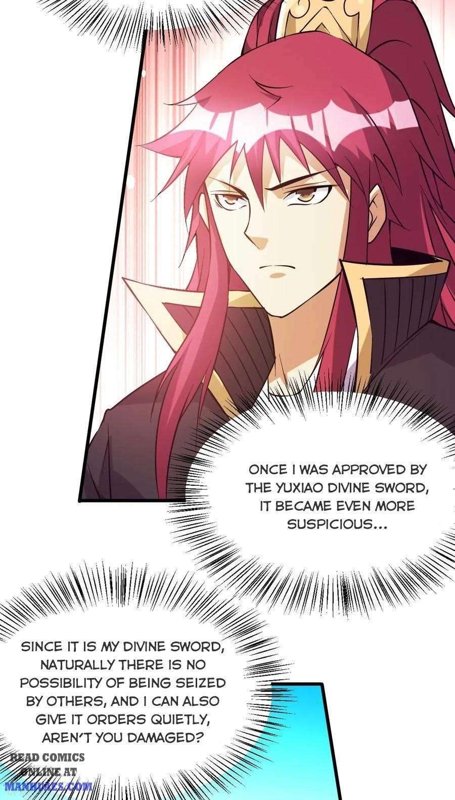 Urban Fairy King Chapter 173 - Page 26