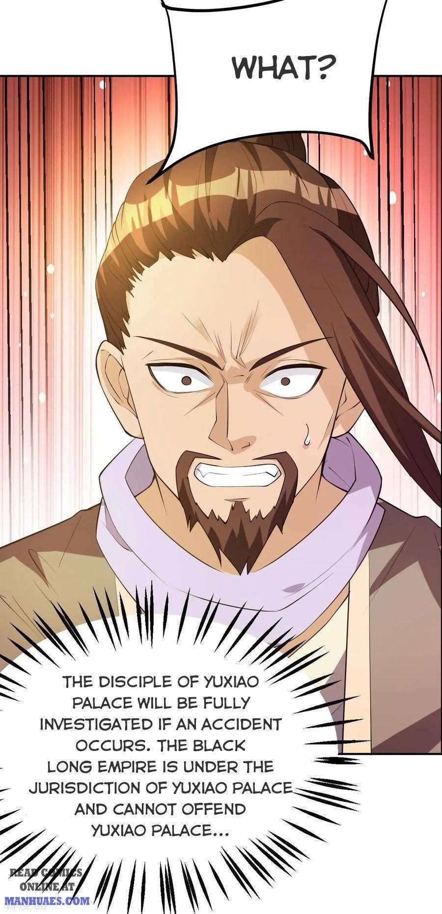 Urban Fairy King Chapter 173 - Page 3