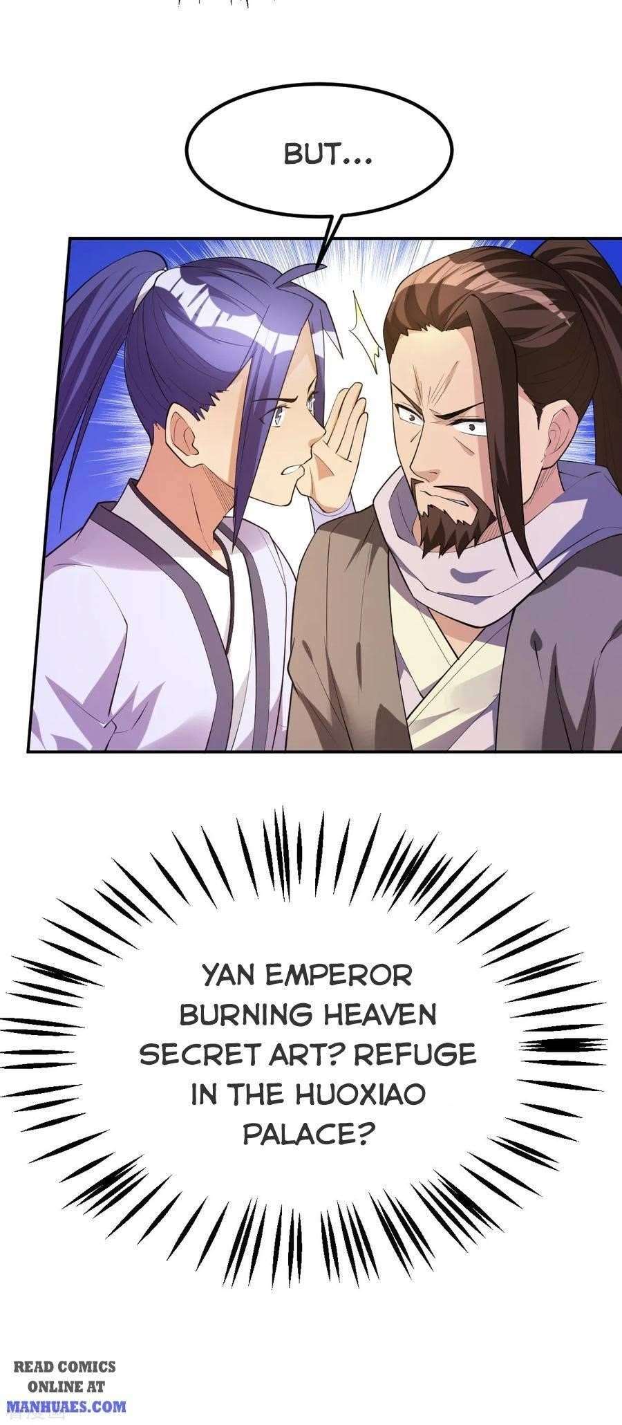 Urban Fairy King Chapter 173 - Page 4