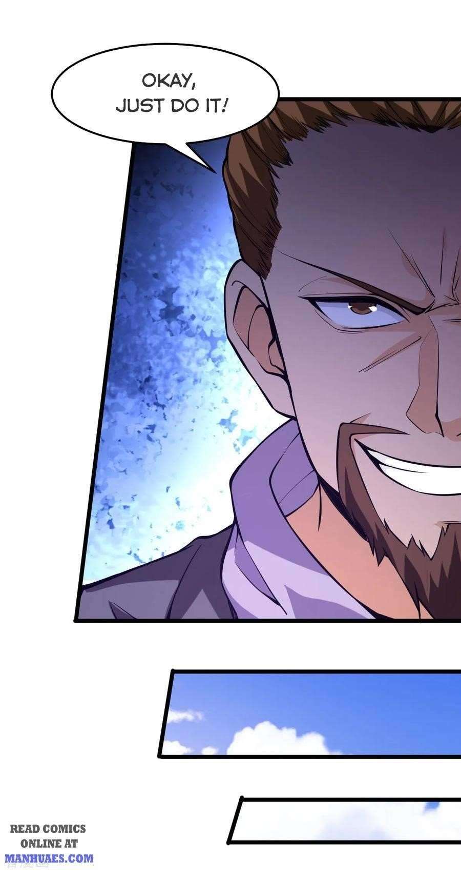 Urban Fairy King Chapter 173 - Page 5