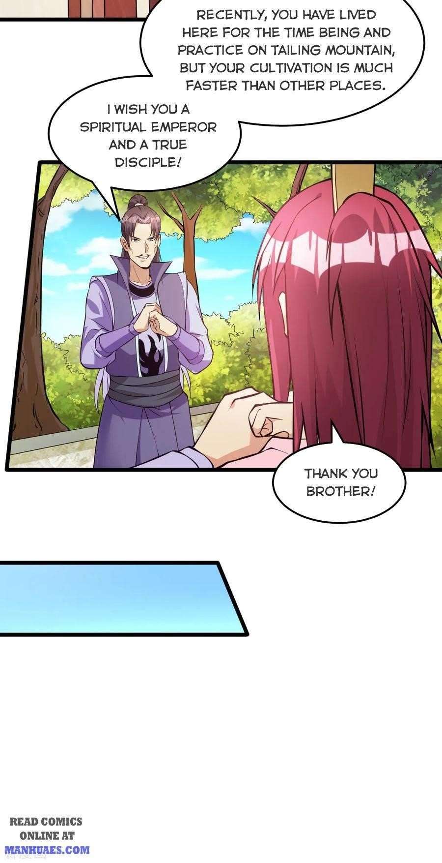 Urban Fairy King Chapter 173 - Page 7