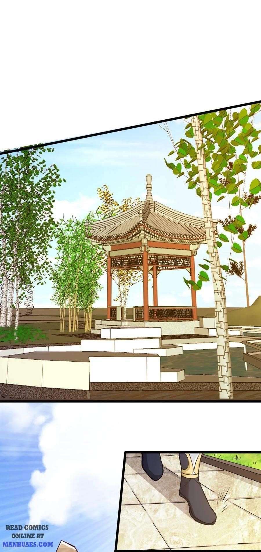 Urban Fairy King Chapter 173 - Page 8