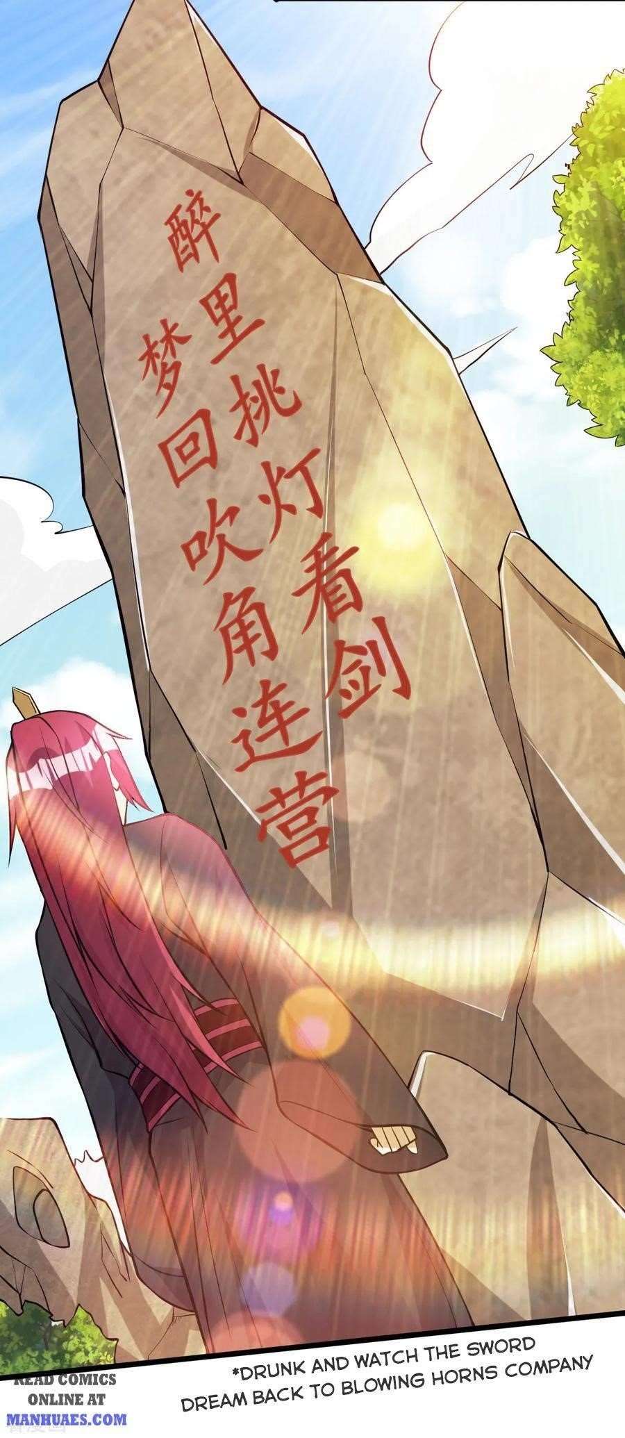 Urban Fairy King Chapter 173 - Page 9