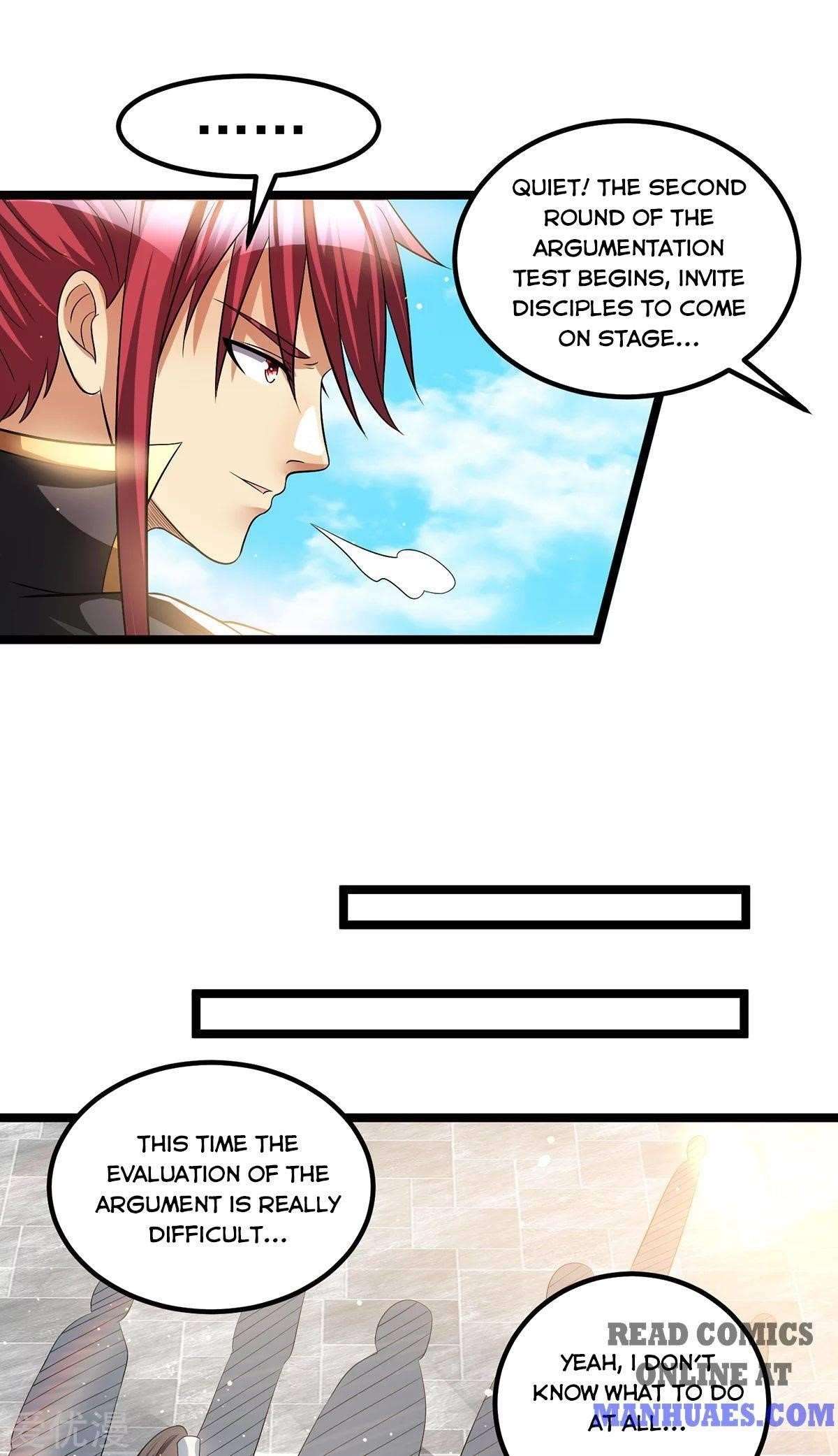 Urban Fairy King Chapter 174 - Page 11