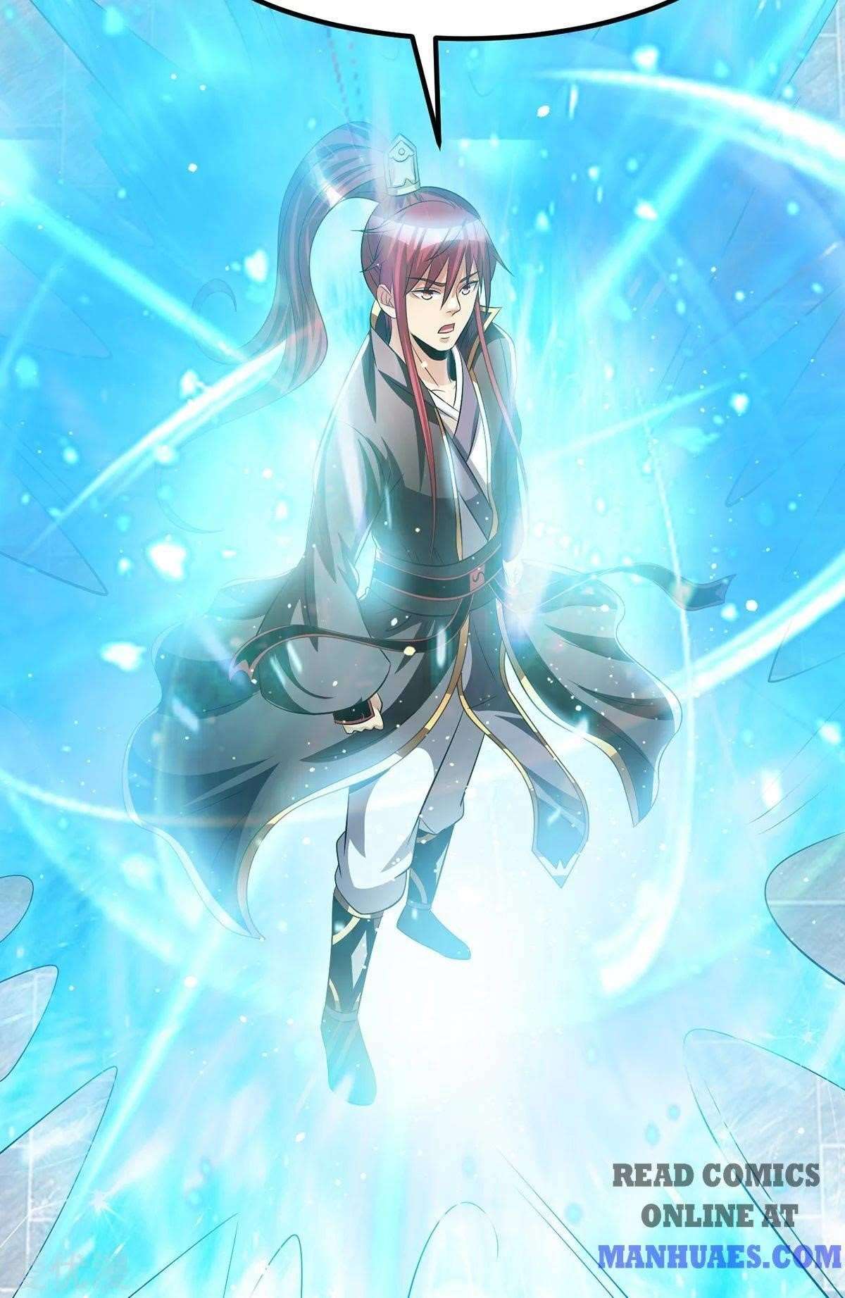 Urban Fairy King Chapter 174 - Page 16