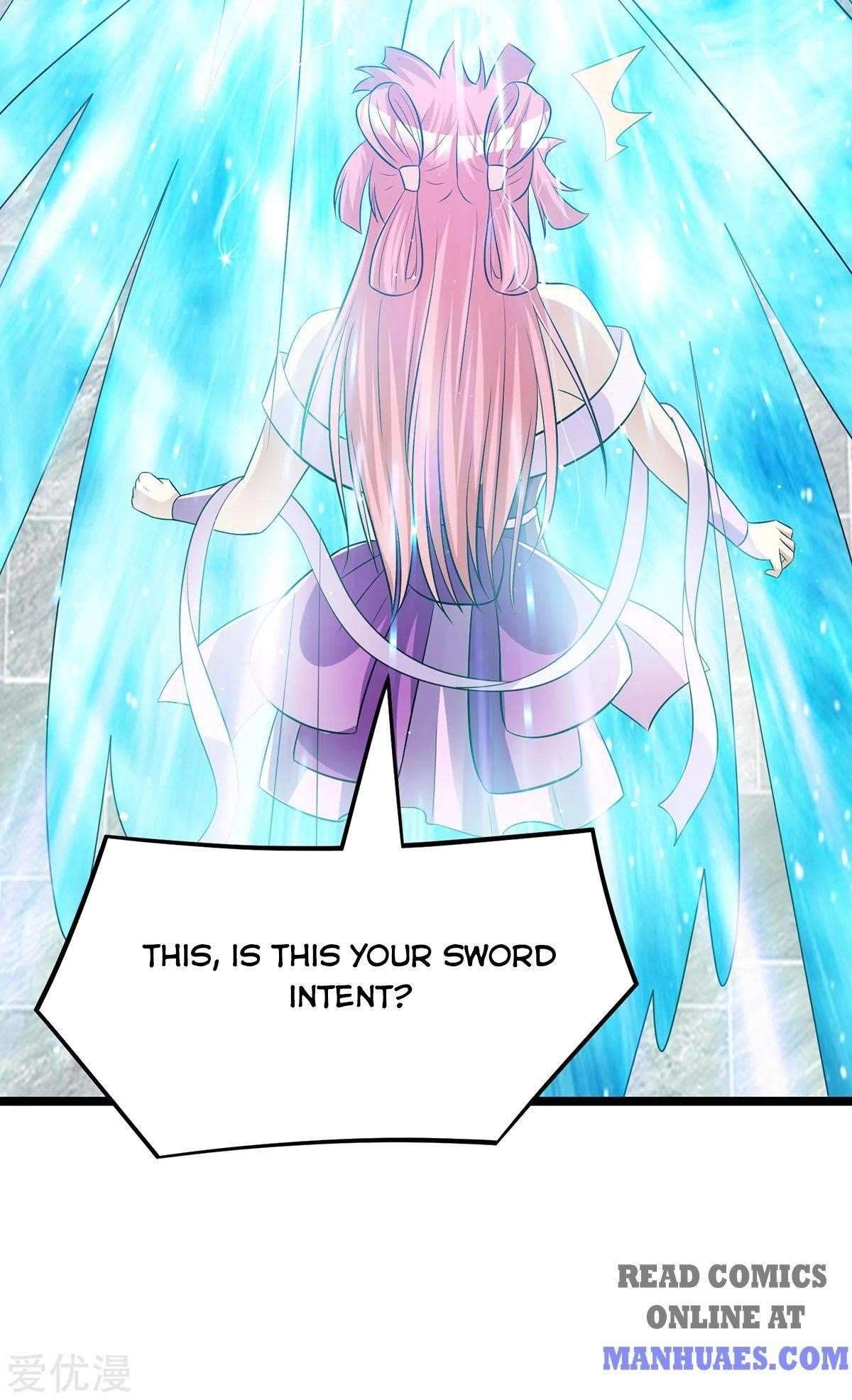 Urban Fairy King Chapter 174 - Page 17