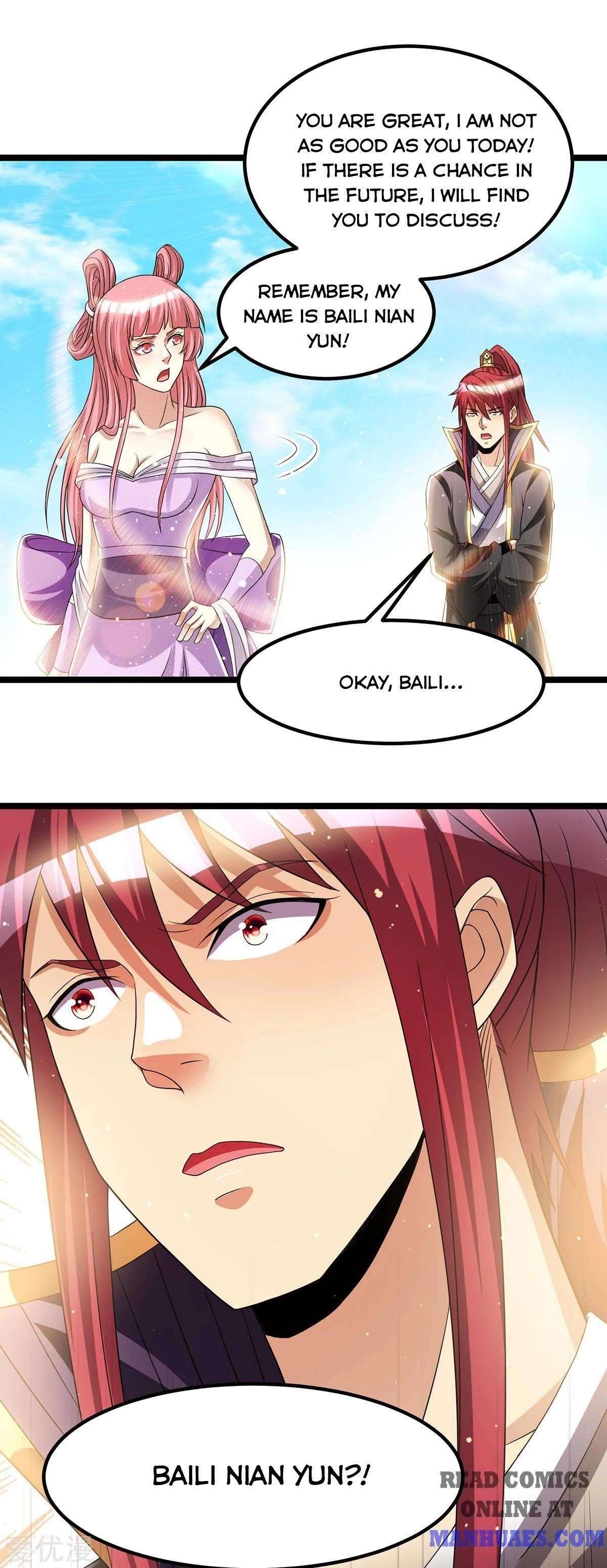 Urban Fairy King Chapter 174 - Page 18