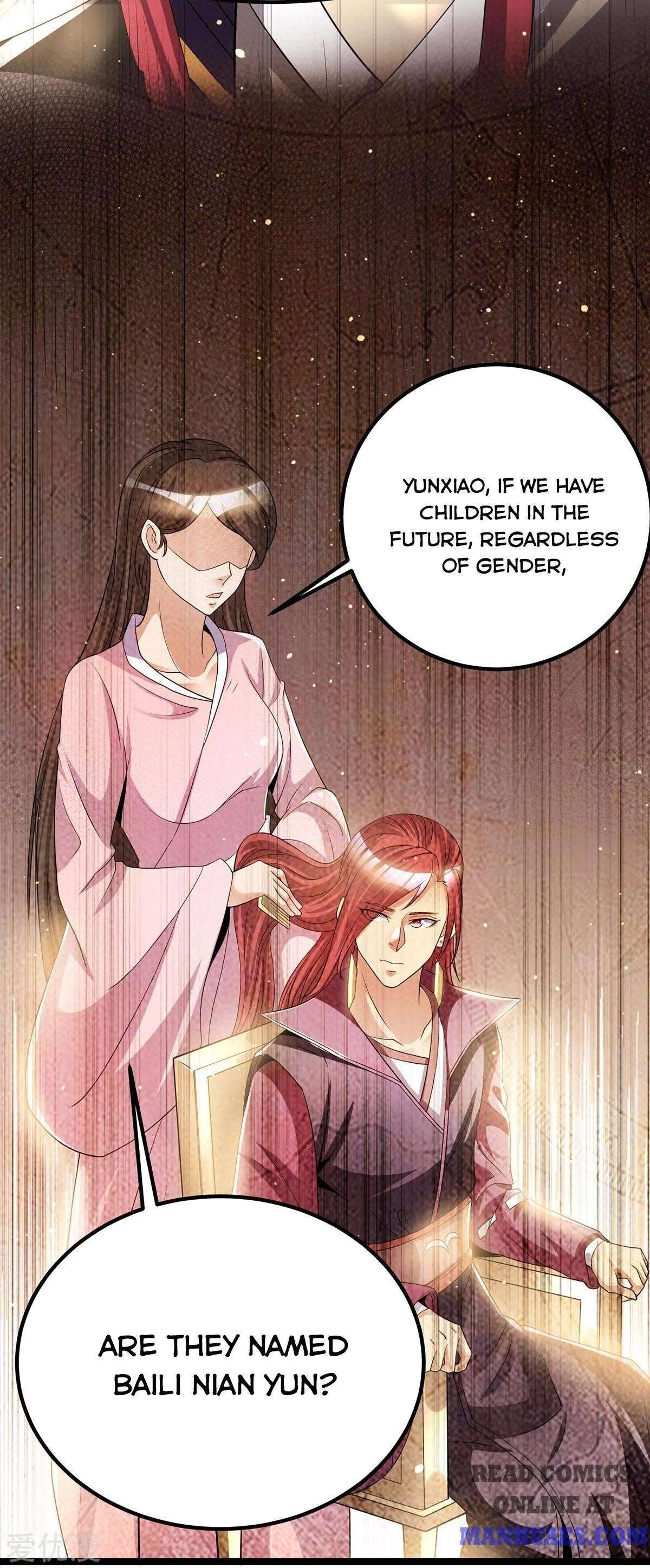 Urban Fairy King Chapter 174 - Page 19