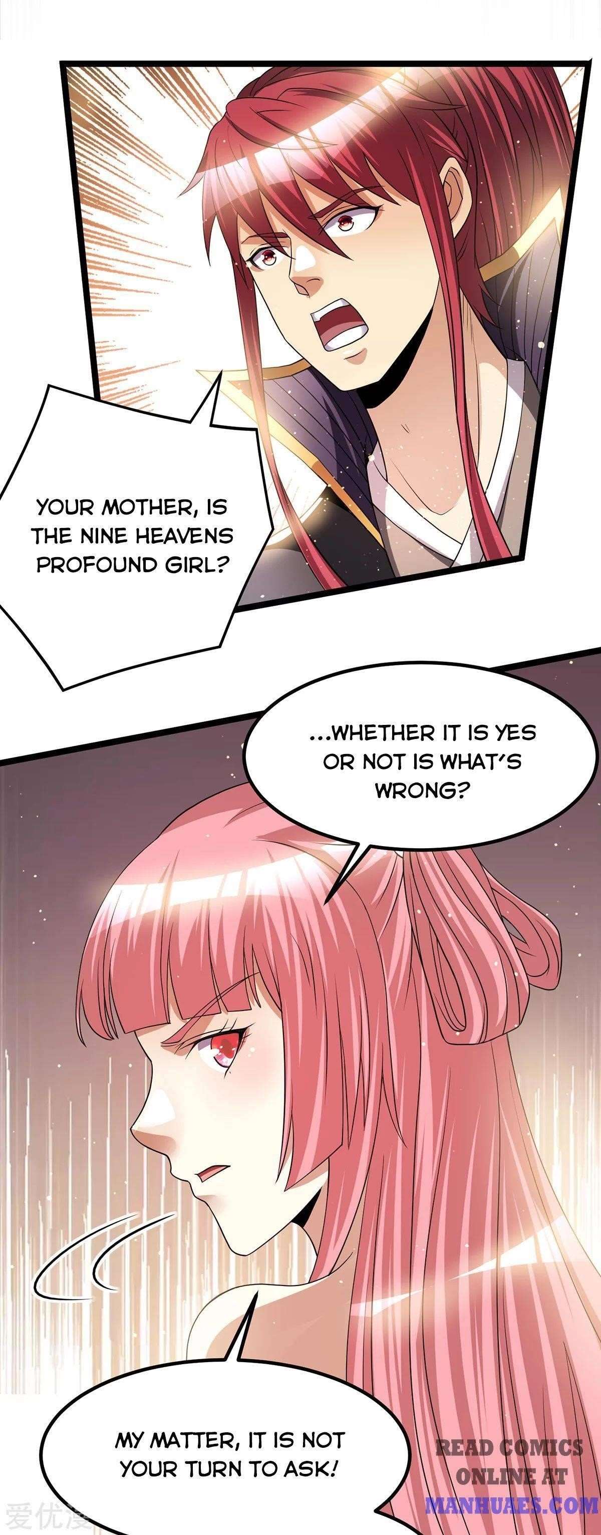 Urban Fairy King Chapter 174 - Page 20