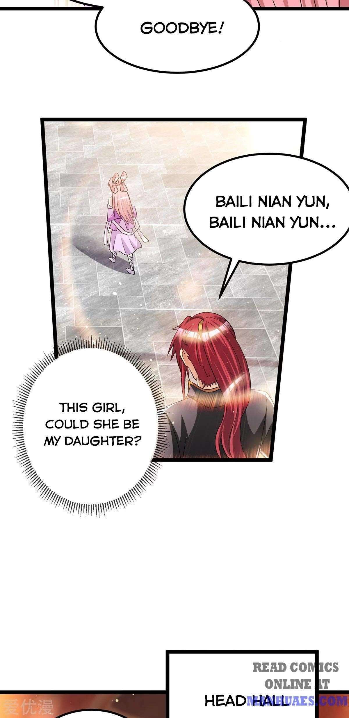 Urban Fairy King Chapter 174 - Page 21