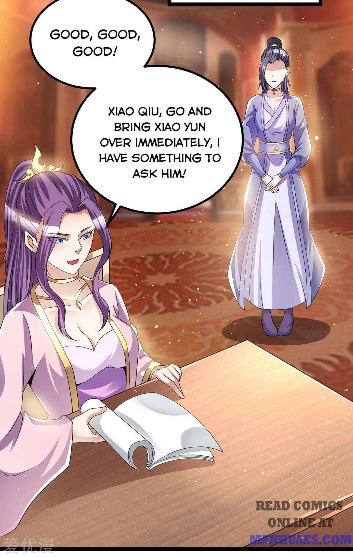 Urban Fairy King Chapter 174 - Page 22