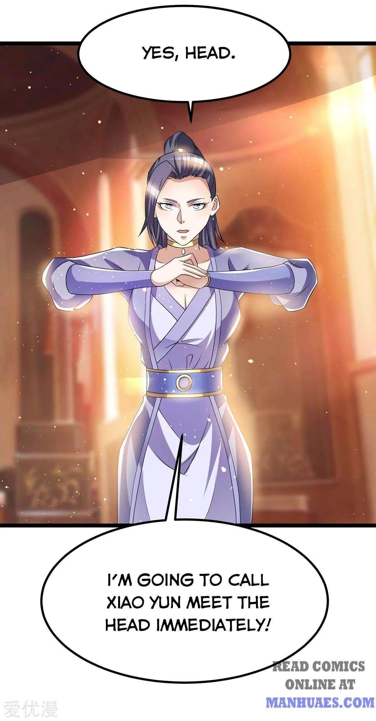 Urban Fairy King Chapter 174 - Page 23