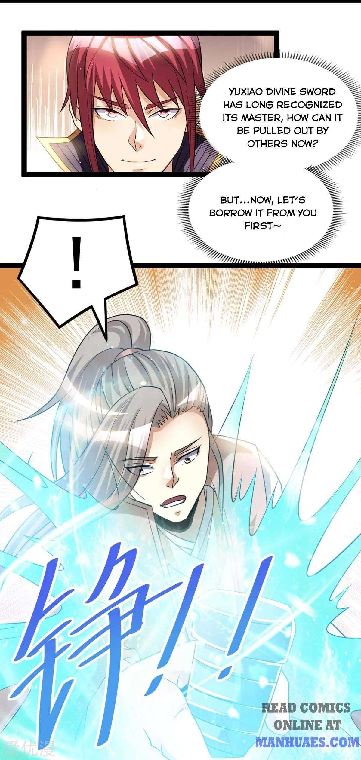 Urban Fairy King Chapter 174 - Page 5