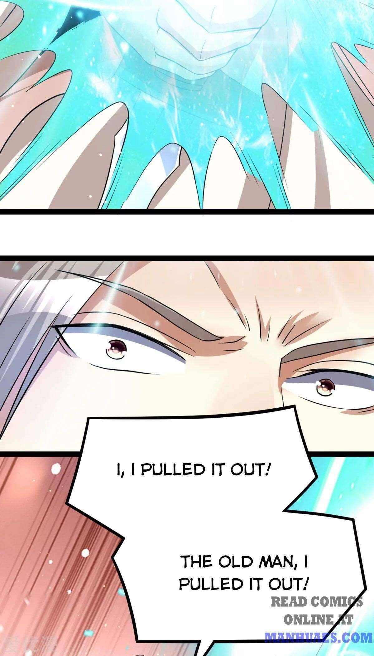 Urban Fairy King Chapter 174 - Page 6