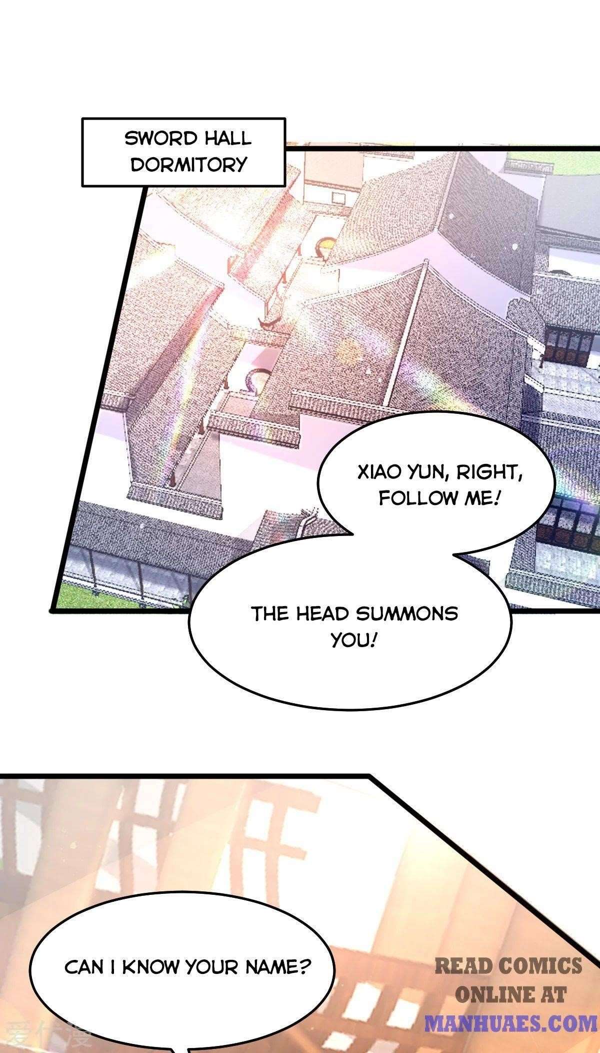 Urban Fairy King Chapter 175 - Page 1