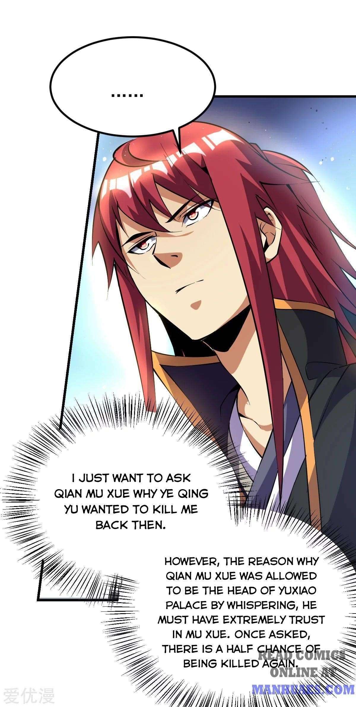 Urban Fairy King Chapter 175 - Page 11