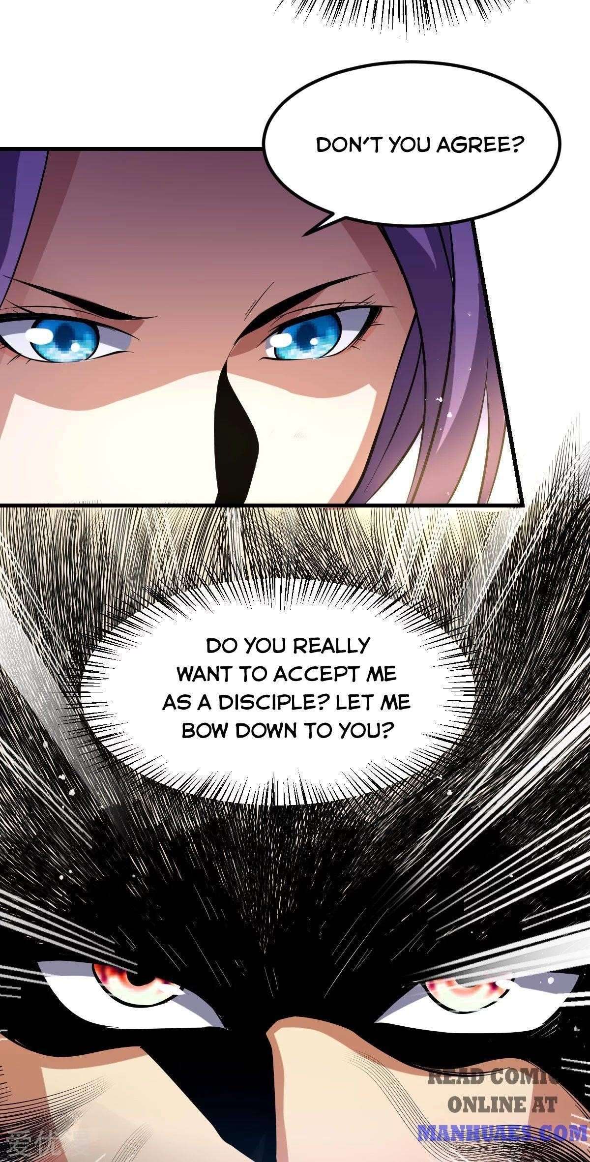 Urban Fairy King Chapter 175 - Page 12