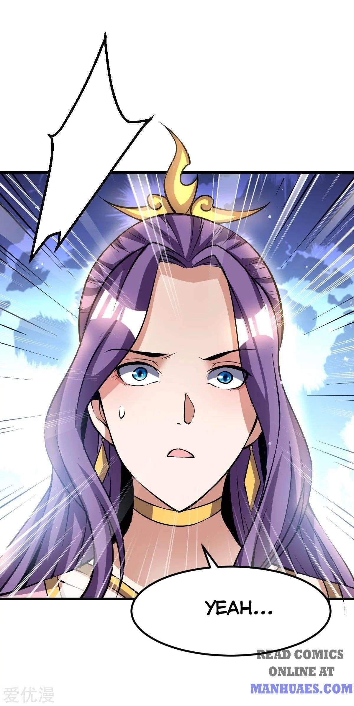 Urban Fairy King Chapter 175 - Page 14