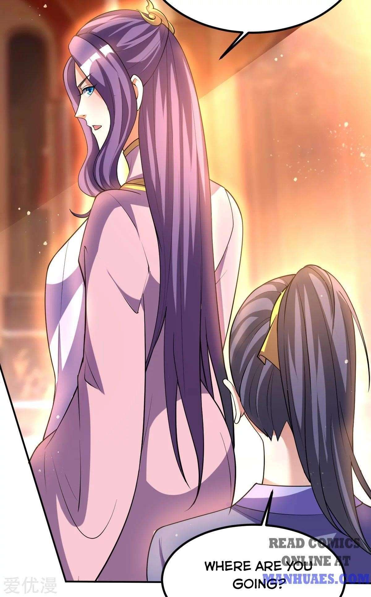 Urban Fairy King Chapter 175 - Page 18