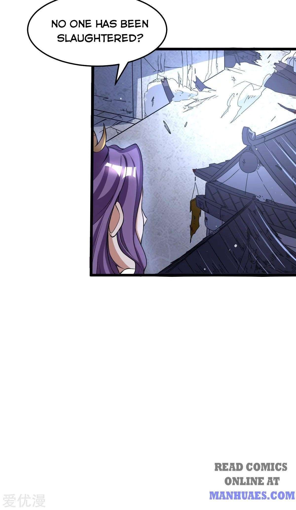 Urban Fairy King Chapter 175 - Page 21