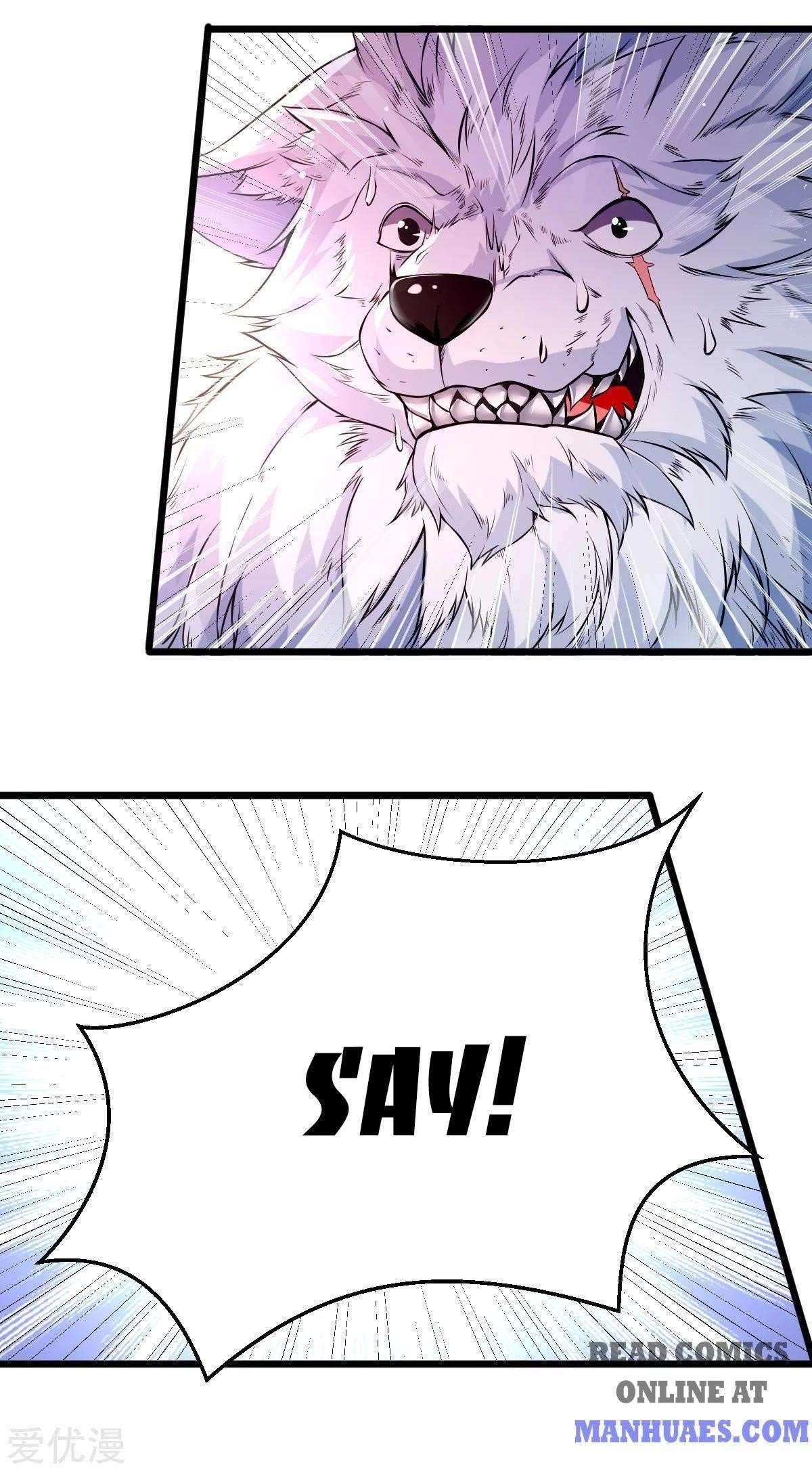 Urban Fairy King Chapter 175 - Page 24