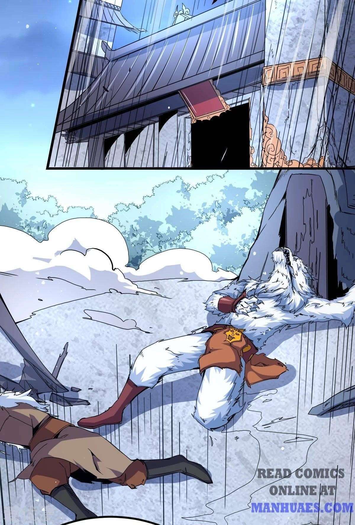 Urban Fairy King Chapter 175 - Page 26