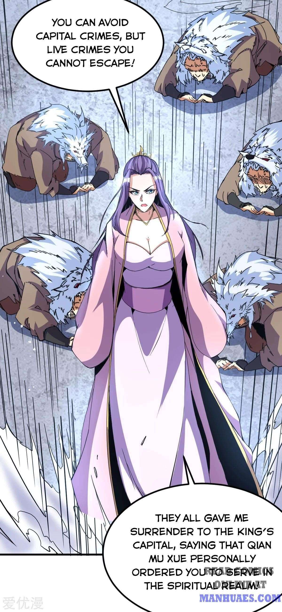 Urban Fairy King Chapter 175 - Page 27