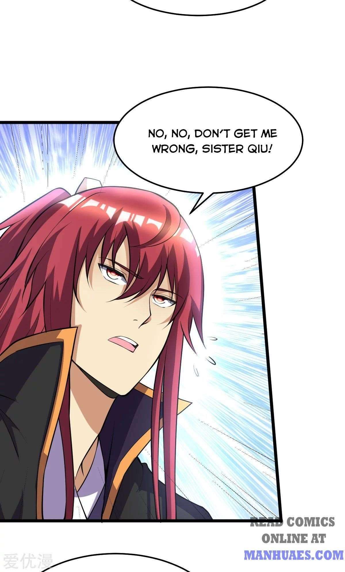 Urban Fairy King Chapter 175 - Page 4