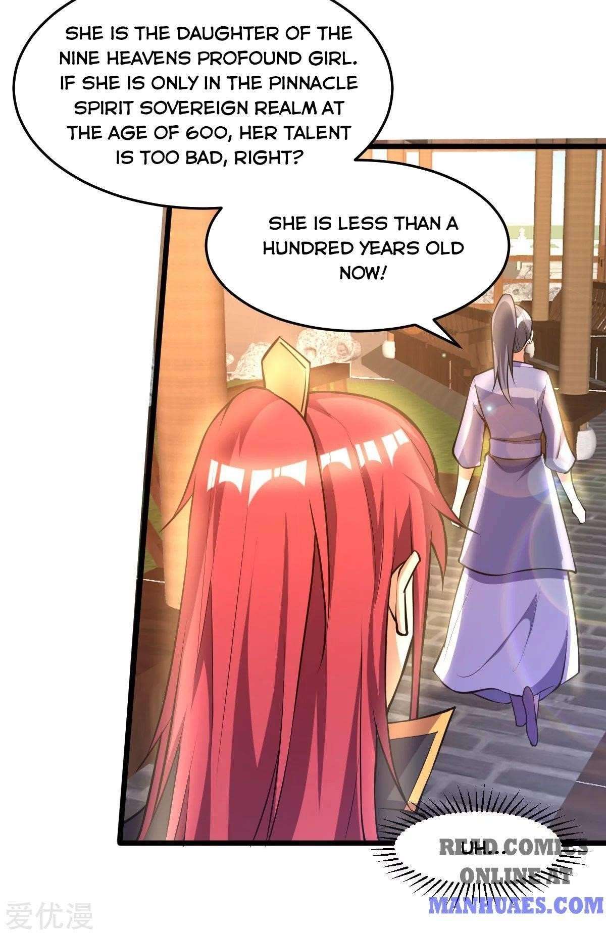 Urban Fairy King Chapter 175 - Page 5