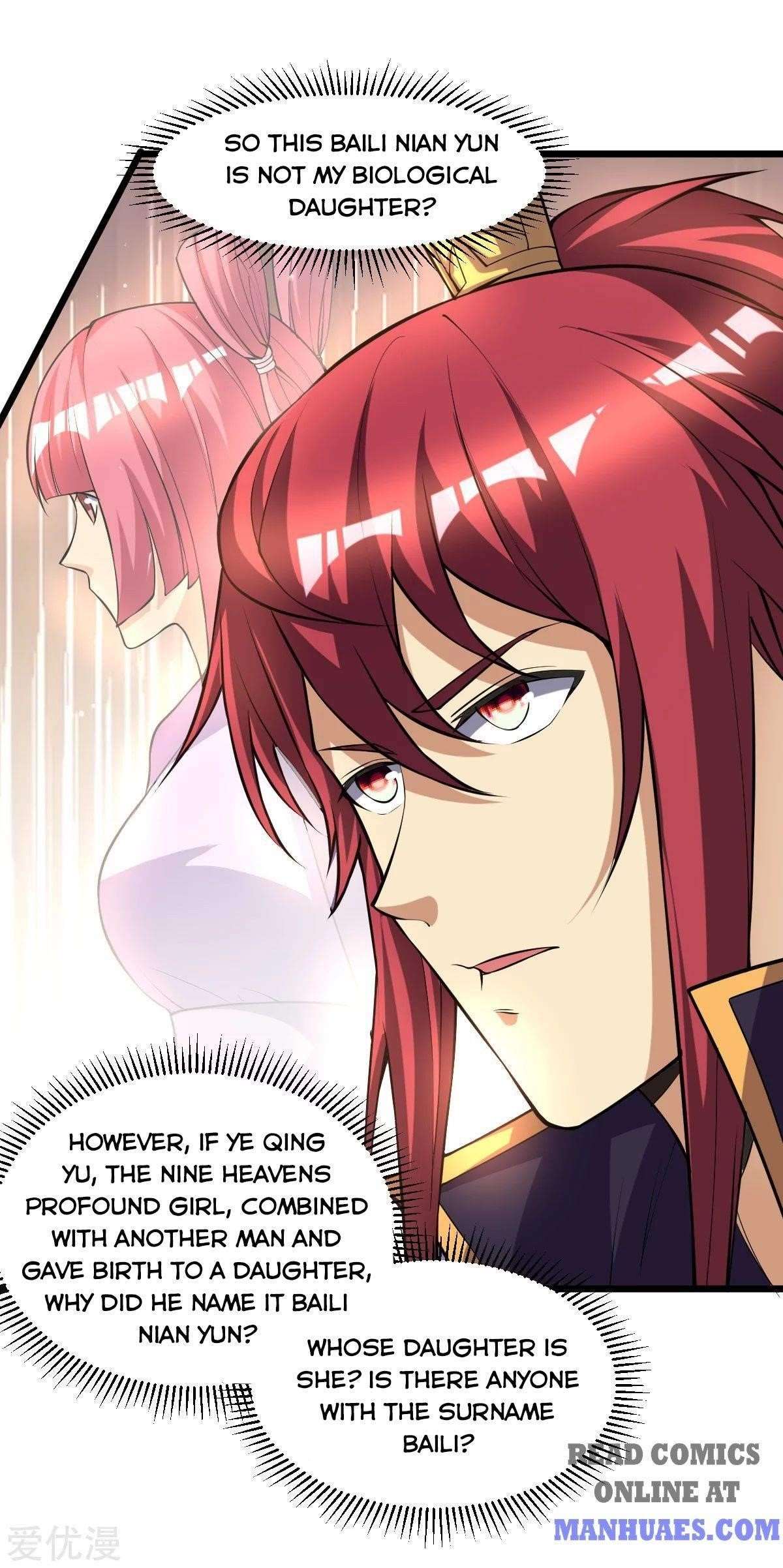 Urban Fairy King Chapter 175 - Page 6