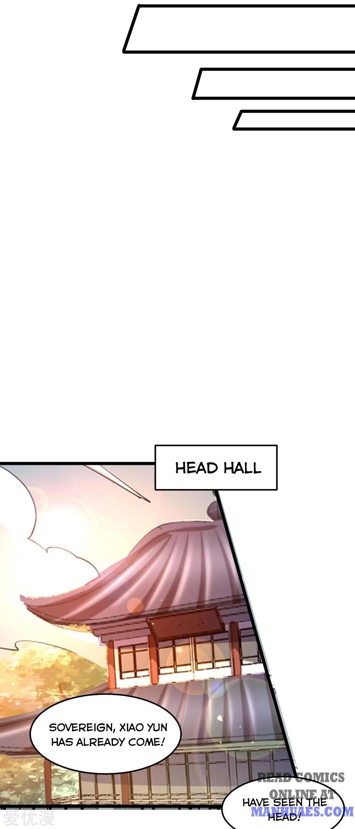 Urban Fairy King Chapter 175 - Page 7