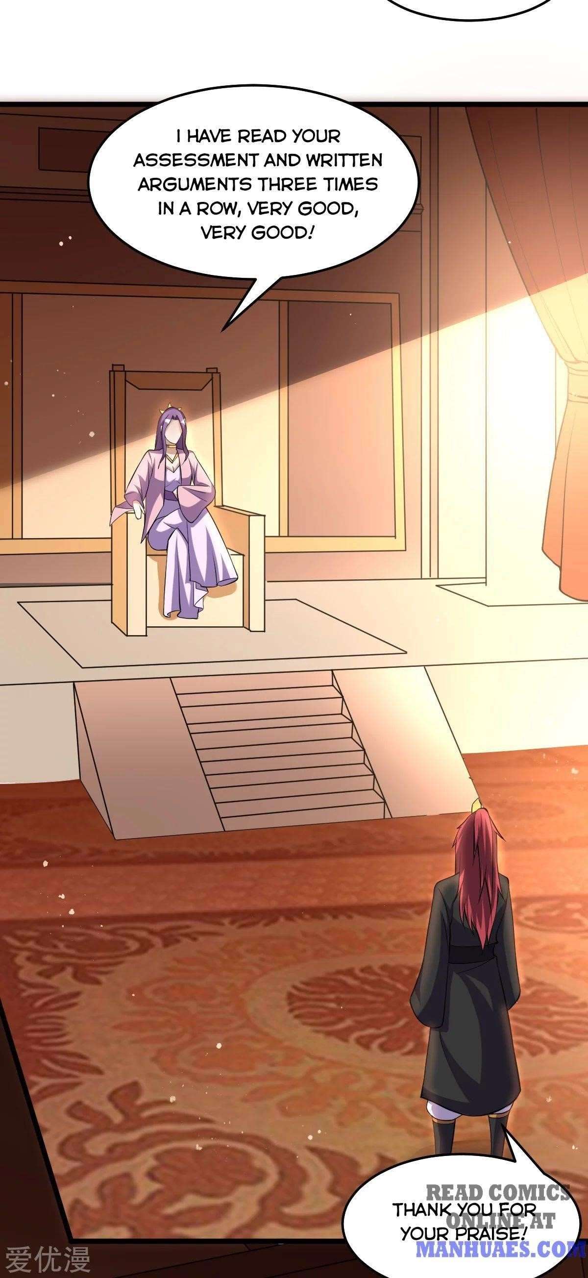 Urban Fairy King Chapter 175 - Page 8